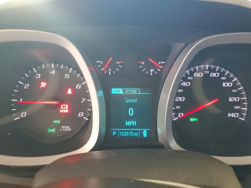 53419216 :رقم المزاد ، 2GNFLGEK9G6122420 vin ، 2016 Chevrolet Equinox مزاد بيع