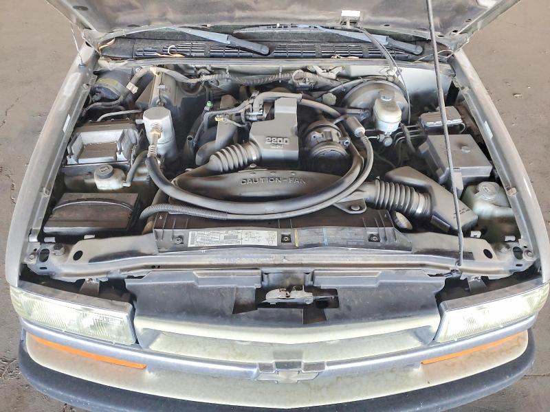 Продаж на аукціоні авто 2002 Chevrolet S Truck, vin: 1GCCS145028144753, номер лоту: 54751086