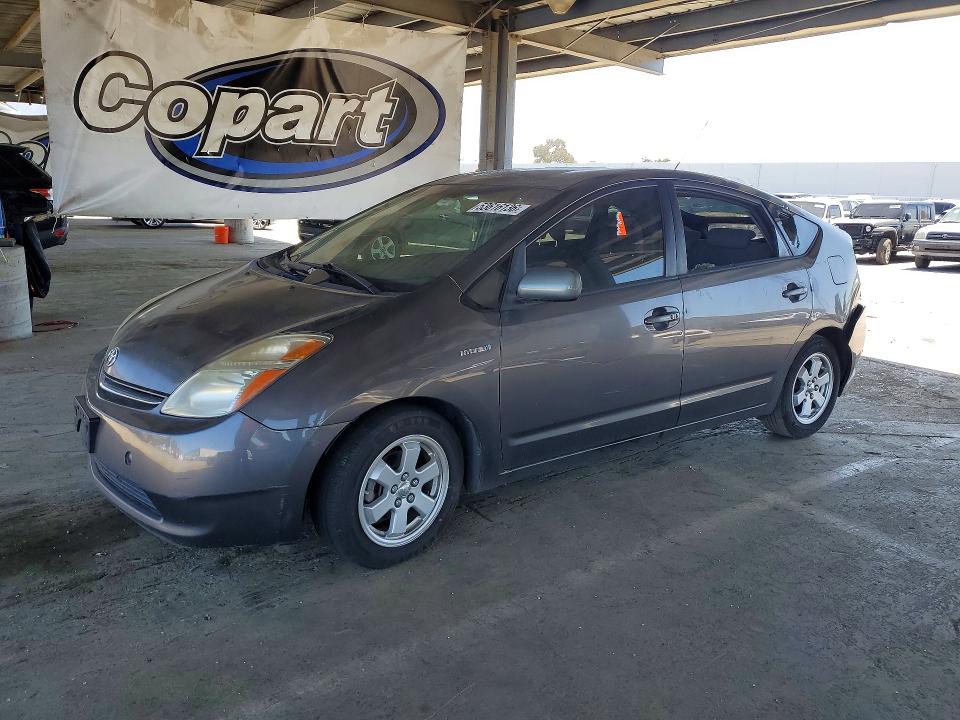 Aukcja sprzedaży 2008 Toyota Prius, vin: JTDKB20U783319603, numer aukcji: 53616136