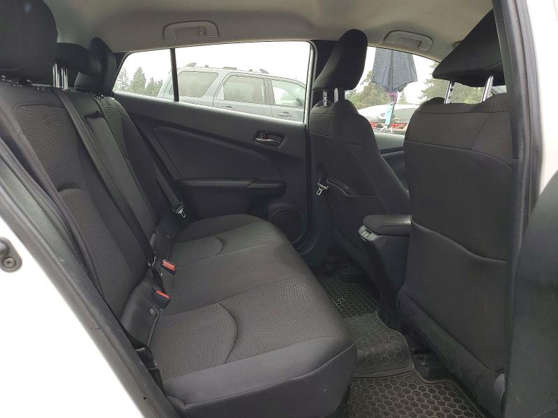 Продаж на аукціоні авто 2019 Toyota Prius, vin: JTDL9RFU2K3002447, номер лоту: 52361466