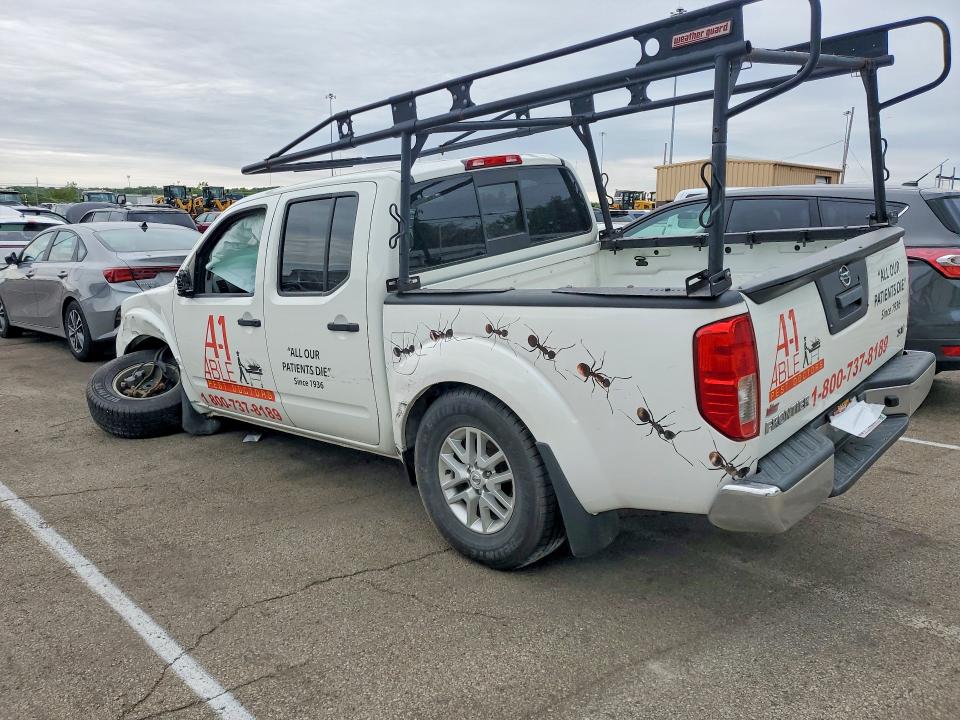 Продаж на аукціоні авто 2020 Nissan Frontier, vin: 1N6ED0EA1LN720956, номер лоту: 53960816