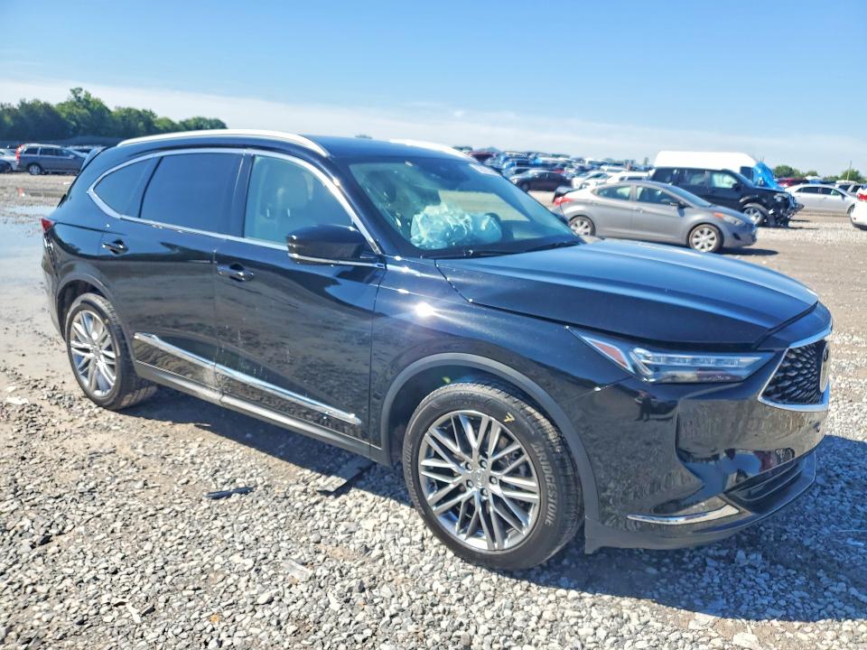 Aukcja sprzedaży 2022 Acura Mdx, vin: 5J8YE1H88NL034831, numer aukcji: 52879346