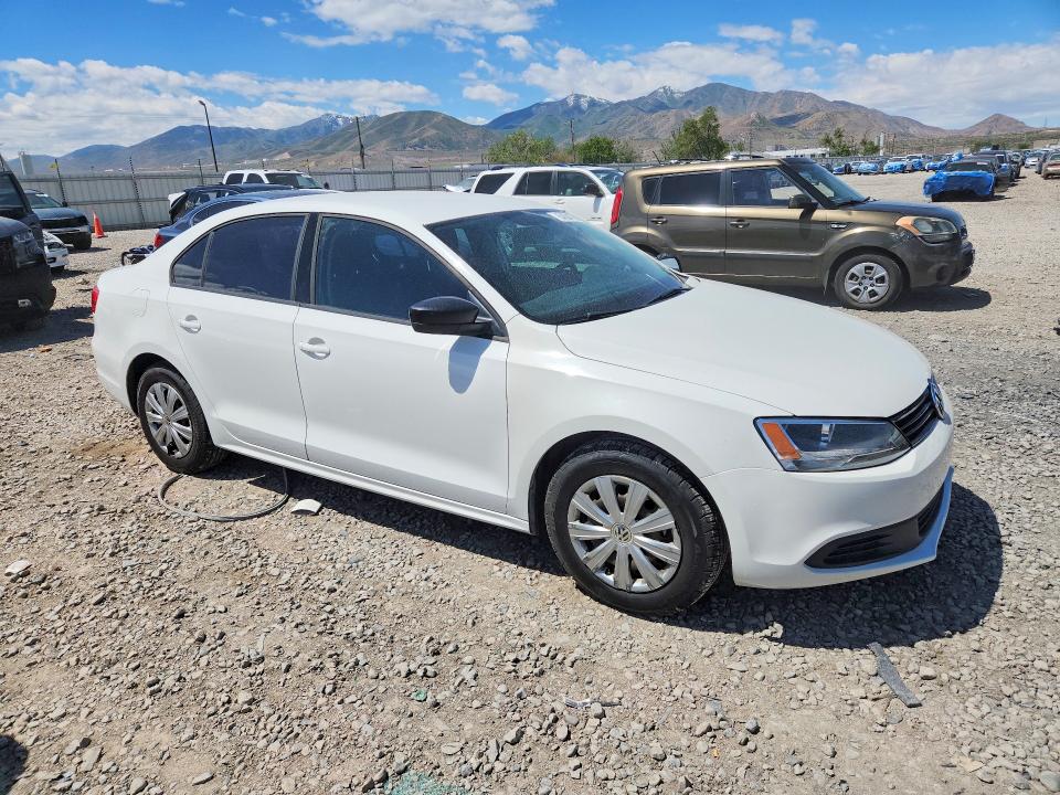 Продажа на аукционе авто 2013 Volkswagen Jetta, vin: 3VW2K7AJ6DM410417, номер лота: 54304776