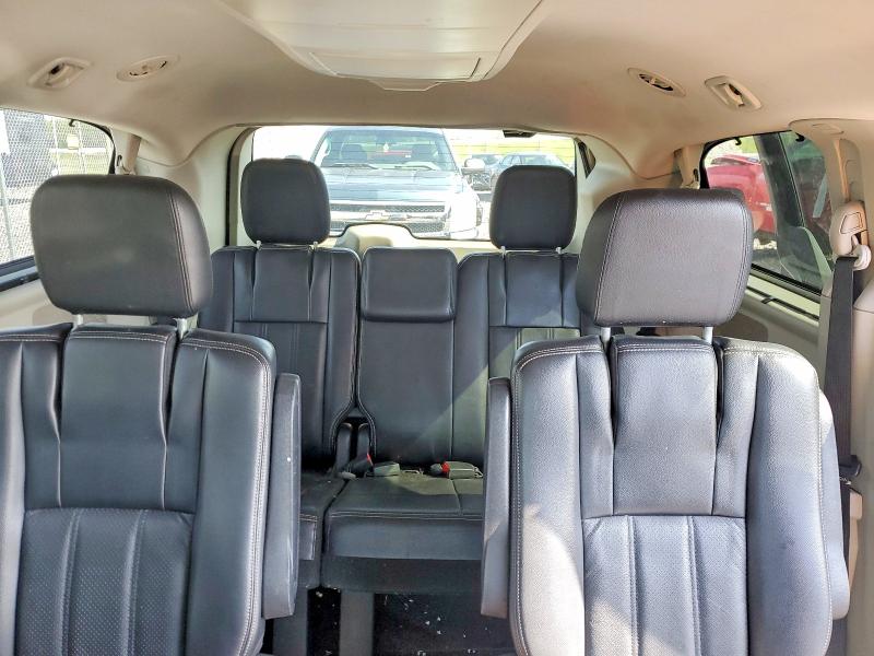 Продаж на аукціоні авто 2011 Chrysler Town & Country, vin: 2A4RR8DG5BR634992, номер лоту: 52564716