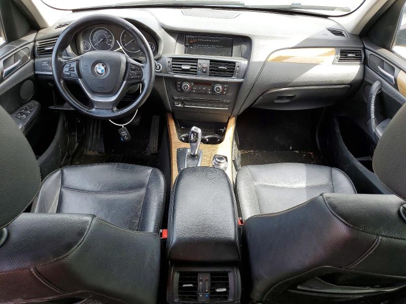 Aukcja sprzedaży 2011 Bmw X3, vin: 5UXWX7C52BL734063, numer aukcji: 55377536