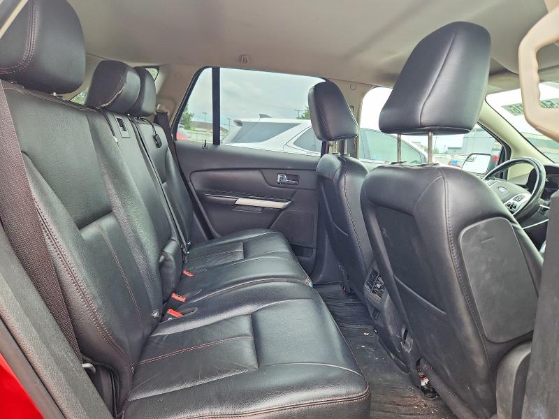 Продажа на аукционе авто 2011 Ford Edge, vin: 2FMDK3JC8BBB29512, номер лота: 54477216