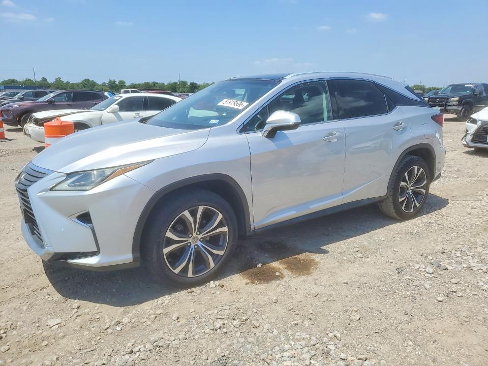 Продажа на аукционе авто 2016 Lexus Rx, vin: 2T2ZZMCA6GC030611, номер лота: 51918696