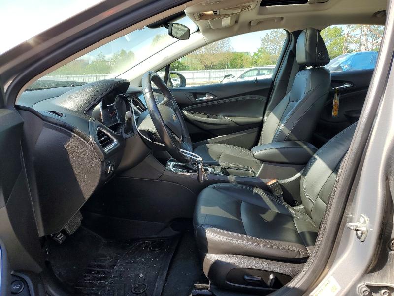 Продаж на аукціоні авто 2018 Chevrolet Cruze, vin: 1G1BH5SE9J7154876, номер лоту: 52737336