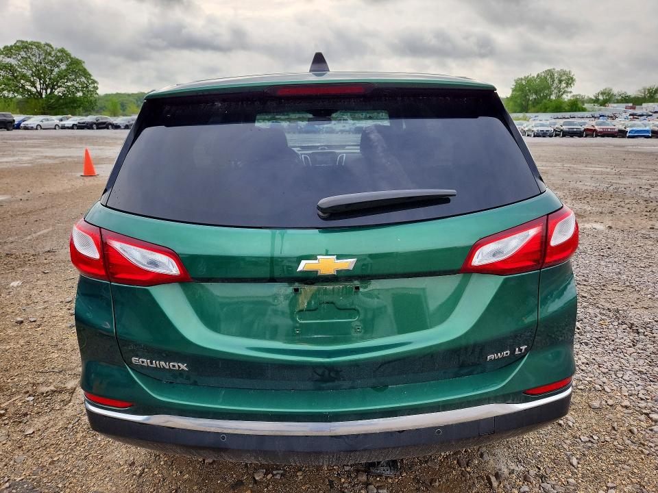 Продаж на аукціоні авто 2018 Chevrolet Equinox, vin: 2GNAXSEV5J6352099, номер лоту: 54079516