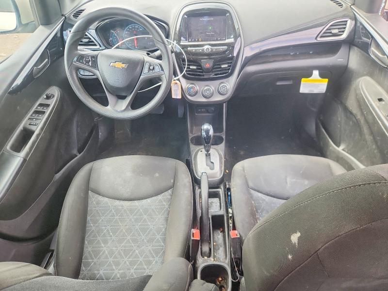 53254756 :رقم المزاد ، KL8CD6SA6LC470684 vin ، 2020 Chevrolet Spark مزاد بيع