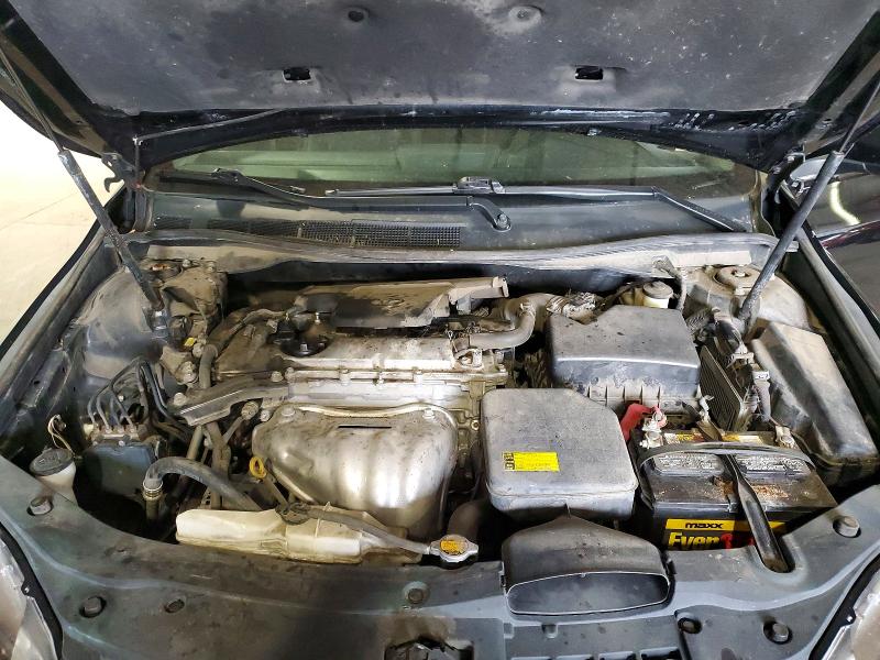 52240076 :رقم المزاد ، 4T1BF1FK2FU957457 vin ، 2015 Toyota Camry مزاد بيع