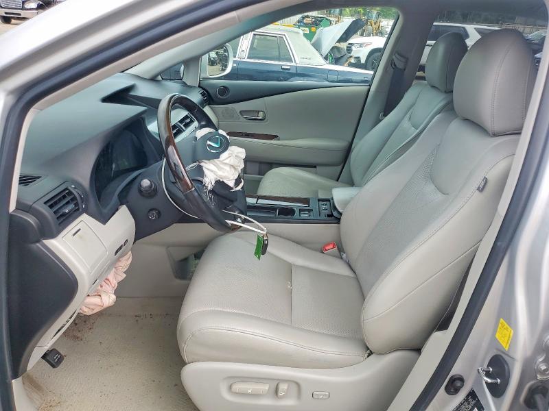 Продажа на аукционе авто 2010 Lexus Rx, vin: 2T2ZK1BA9AC040237, номер лота: 54591206