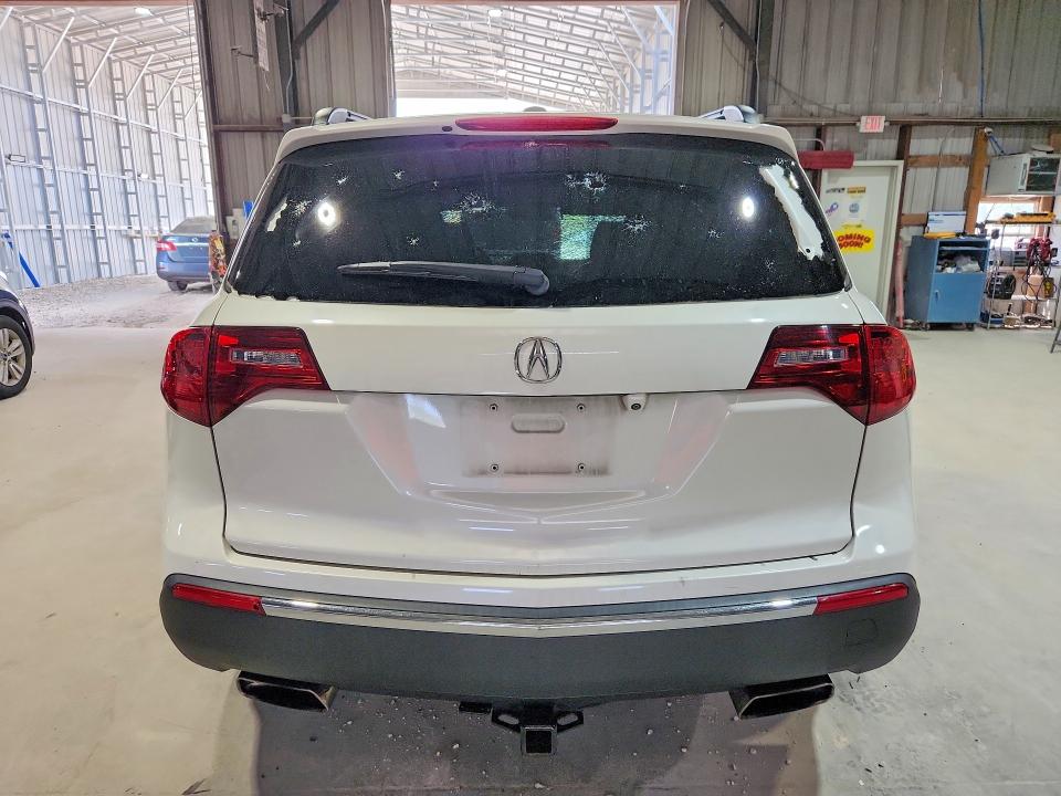 Продаж на аукціоні авто 2011 Acura Mdx, vin: 2HNYD2H67BH536707, номер лоту: 53385436