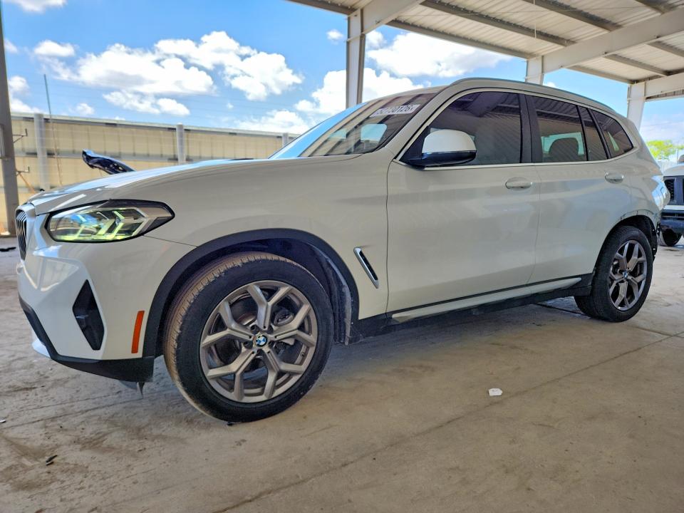 52730126 :رقم المزاد ، 5UX43DP05P9R94459 vin ، 2023 Bmw X3 مزاد بيع