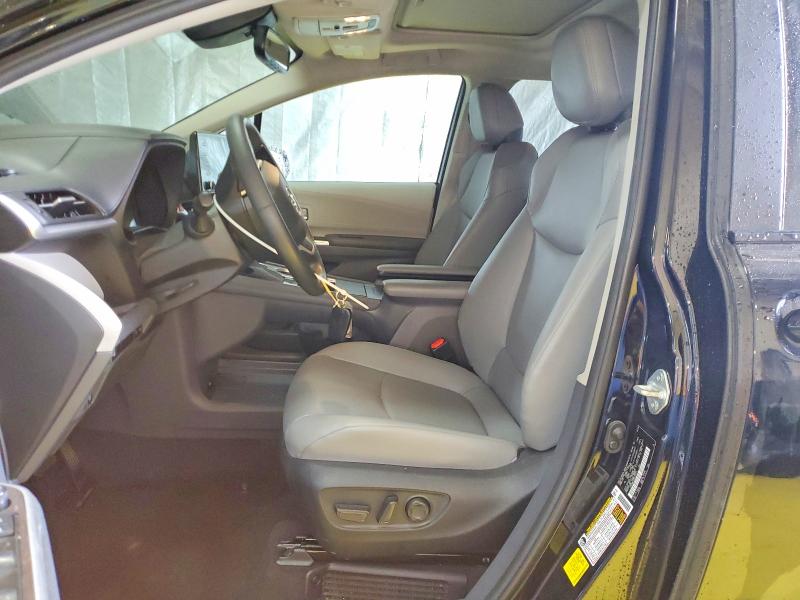 54514766 :رقم المزاد ، 5TDYRKECXRS215211 vin ، 2024 Toyota Sienna مزاد بيع