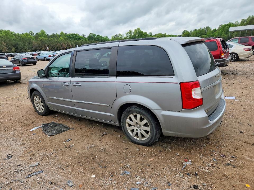 2016 Chrysler Town & Country მანქანა იყიდება აუქციონზე, vin: 2C4RC1BG5GR185614, აუქციონის ნომერი: 51668506