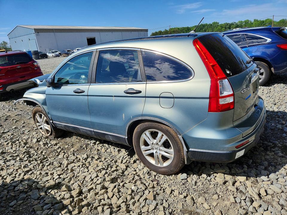 Продажа на аукционе авто 2010 Honda Cr-v, vin: 5J6RE4H50AL077834, номер лота: 55247996