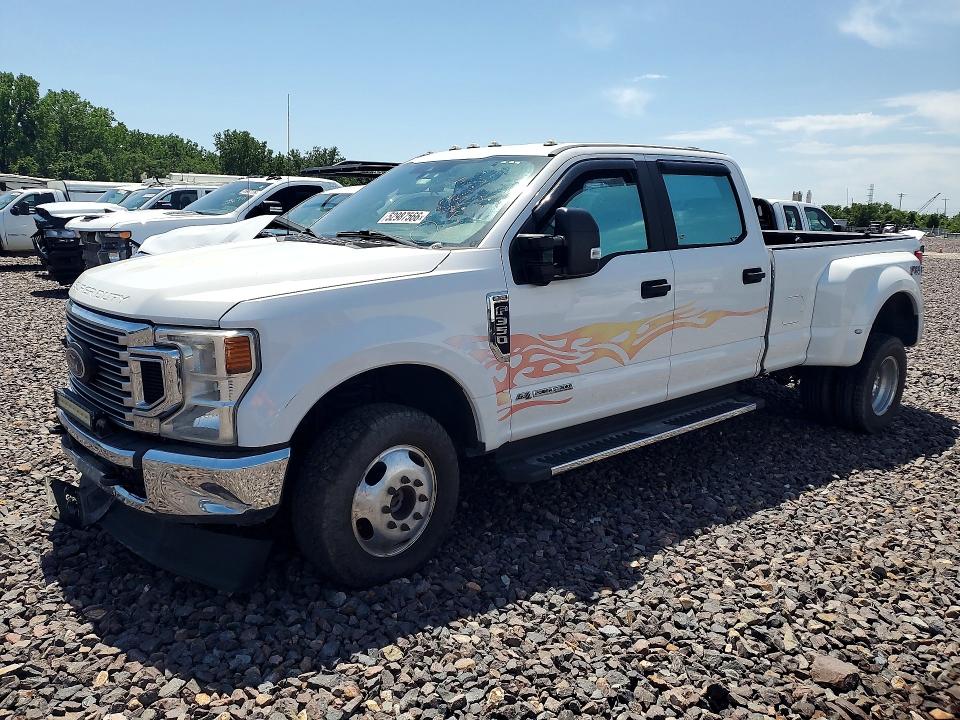 Продажа на аукционе авто 2020 Ford F350, vin: 1FT8W3DT4LEC18182, номер лота: 52987566