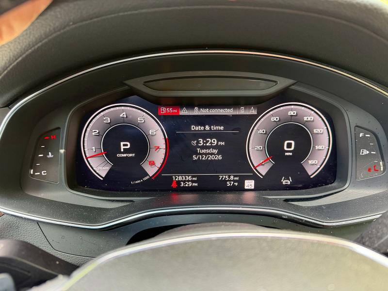 Aukcja sprzedaży 2019 Audi A7, vin: WAUR2AF25KN053408, numer aukcji: 53651056
