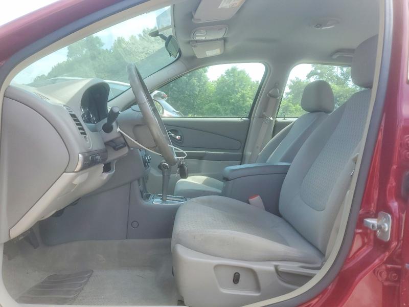Продажа на аукционе авто 2006 Chevrolet Malibu, vin: 1G1ZT61866F249343, номер лота: 55349266