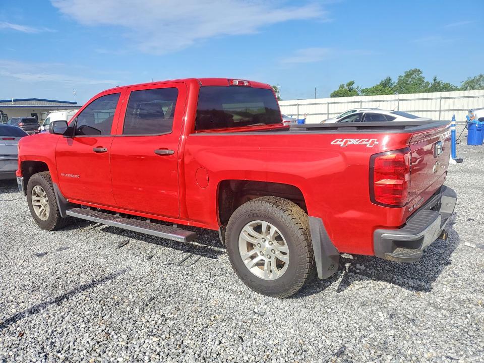 Aukcja sprzedaży 2014 Chevrolet Silverado, vin: 3GCUKREC1EG328453, numer aukcji: 54697316