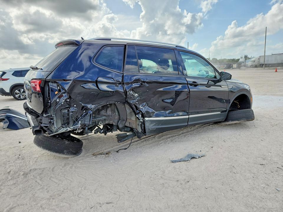 2024 Volkswagen Tiguan მანქანა იყიდება აუქციონზე, vin: 3VV6B7AX5RM210744, აუქციონის ნომერი: 55343496