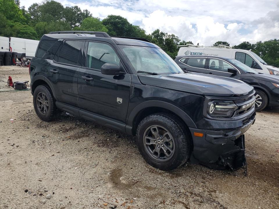 Продажа на аукционе авто 2024 Ford Bronco Sport, vin: 3FMCR9B66RRE70308, номер лота: 54644136