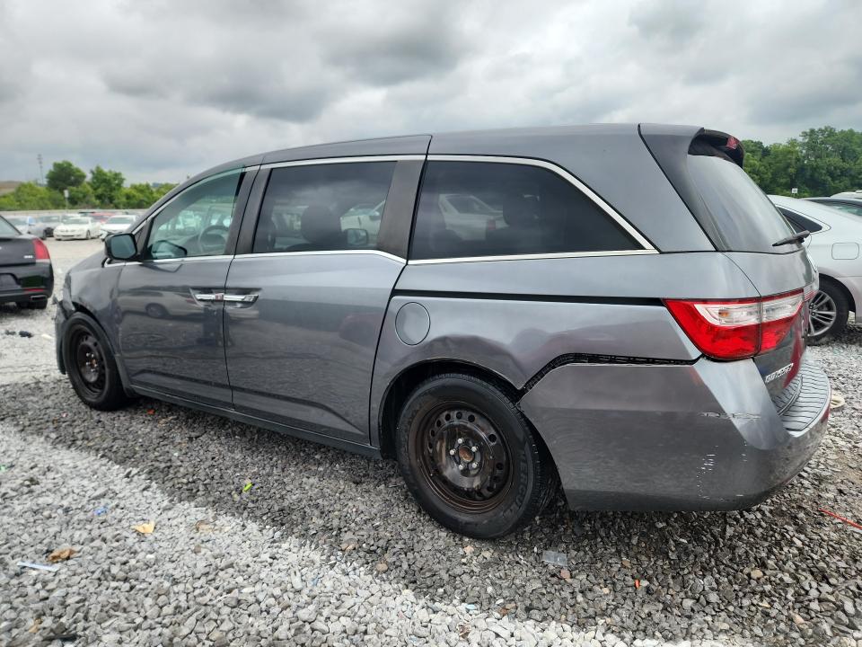 Aukcja sprzedaży 2012 Honda Odyssey, vin: 5FNRL5H65CB011652, numer aukcji: 54653306