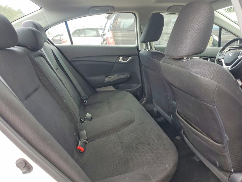 Aukcja sprzedaży 2013 Honda Civic, vin: 2HGFB2F50DH038978, numer aukcji: 51616036