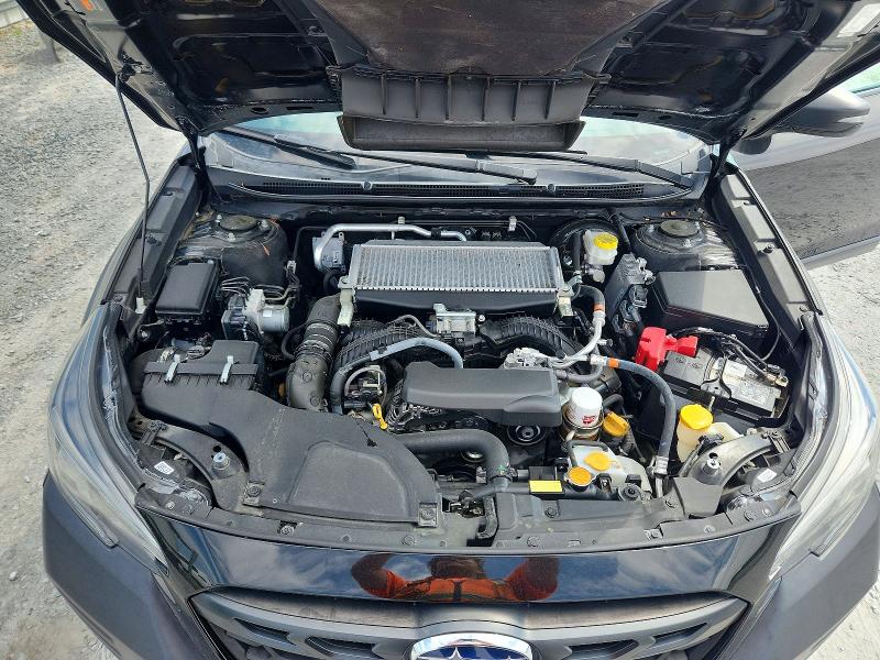 Aukcja sprzedaży 2022 Subaru Outback, vin: 4S4BTGUD8N3180920, numer aukcji: 53056076