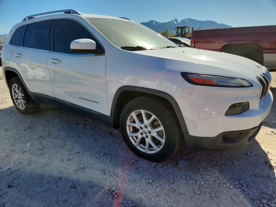 Продажа на аукционе авто 2014 Jeep Cherokee, vin: 1C4PJLCS1EW270384, номер лота: 51827076