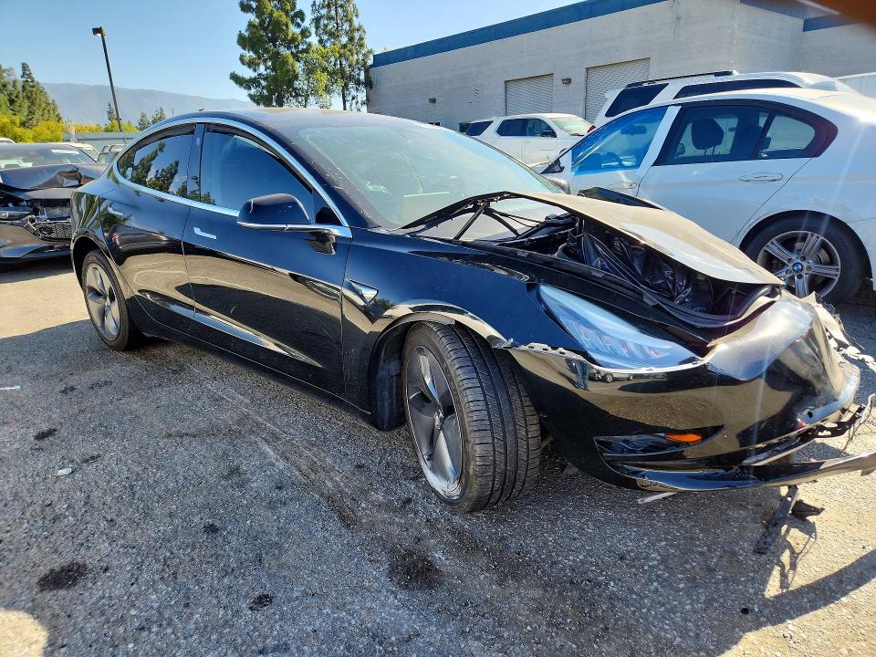 Aukcja sprzedaży 2019 Tesla Model 3, vin: 5YJ3E1EA2KF397821, numer aukcji: 53934696