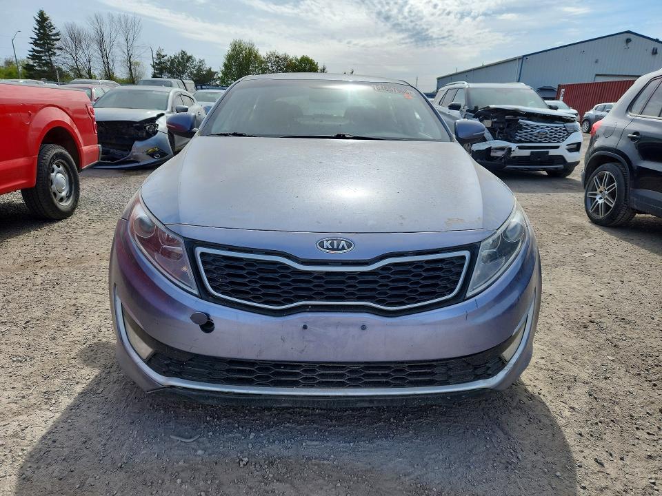 Aukcja sprzedaży 2011 Kia Optima, vin: KNAGM4ADXB5004233, numer aukcji: 54657906
