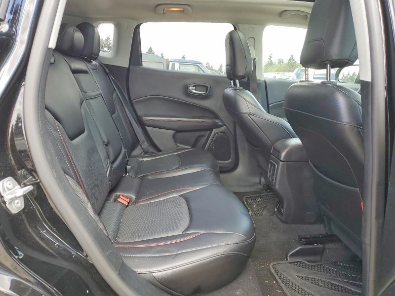 Продажа на аукционе авто 2017 Jeep Compass, vin: 3C4NJDDB2HT631790, номер лота: 52403786