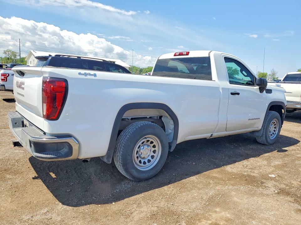 Продаж на аукціоні авто 2024 Gmc Sierra, vin: 3GTNUAED6RG286392, номер лоту: 51847686