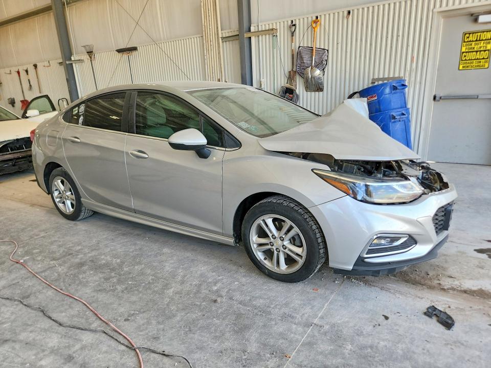 51914826 :رقم المزاد ، 1G1BD5SM9J7164388 vin ، 2018 Chevrolet Cruze مزاد بيع
