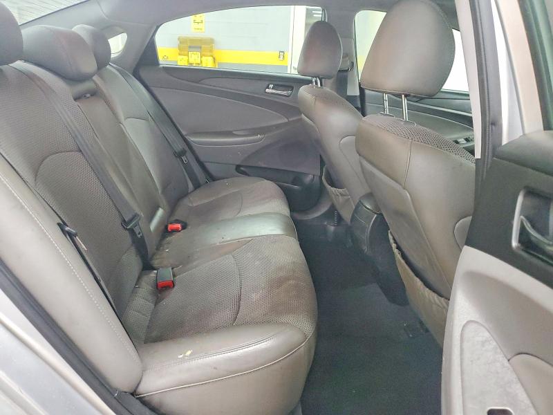 54812496 :رقم المزاد ، 5NPEC4AB2DH784629 vin ، 2013 Hyundai Sonata مزاد بيع