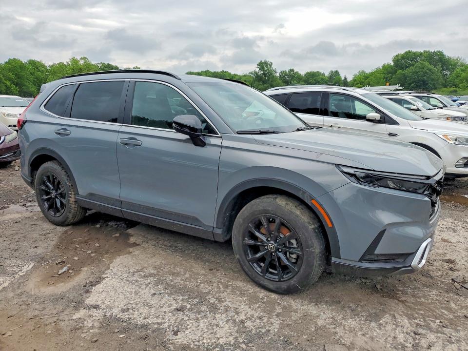 Aukcja sprzedaży 2024 Honda Cr-v, vin: 2HKRS6H92RH807921, numer aukcji: 54433506