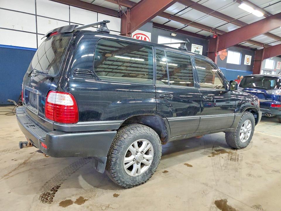 Продажа на аукционе авто 2002 Lexus Lx, vin: JTJHT00W723516093, номер лота: 51788246