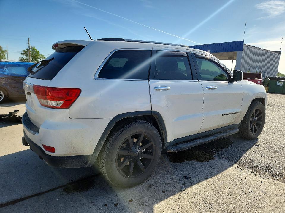 Aukcja sprzedaży 2013 Jeep Grand Cherokee, vin: 1C4RJFCT8DC555599, numer aukcji: 54319966