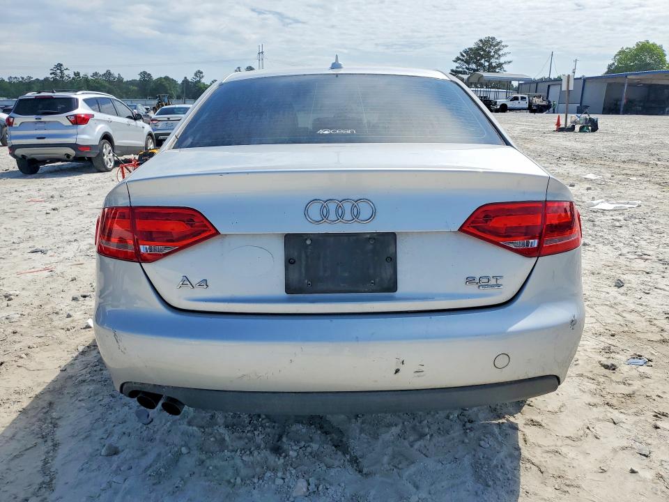 Продаж на аукціоні авто 2009 Audi A4, vin: WAULF78K39N014448, номер лоту: 52293816