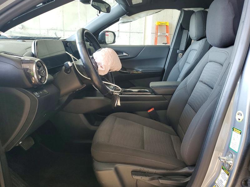 54791296 :رقم المزاد ، 3GNAXHEG0SL255233 vin ، 2025 Chevrolet Equinox مزاد بيع