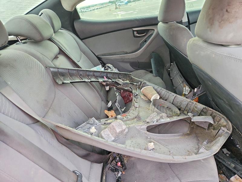 Aukcja sprzedaży 2014 Hyundai Elantra, vin: 5NPDH4AEXEH476391, numer aukcji: 54766336