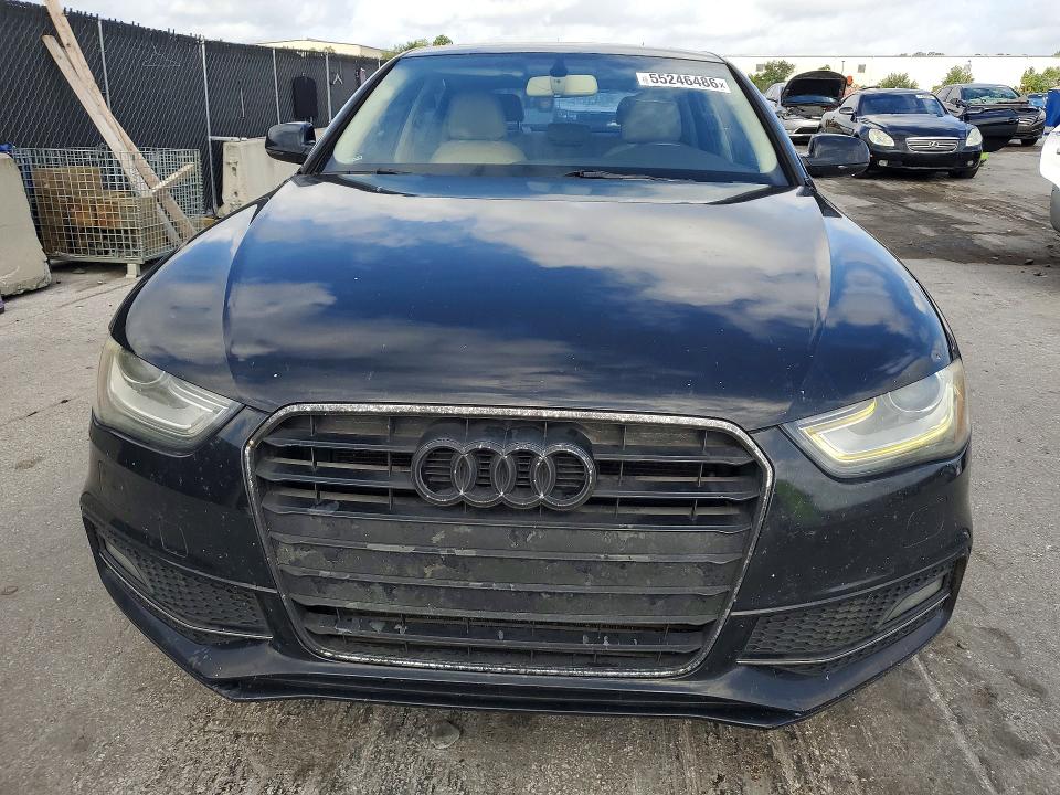 55246486 :رقم المزاد ، WAUAFAFL0EN003076 vin ، 2014 Audi A4 مزاد بيع