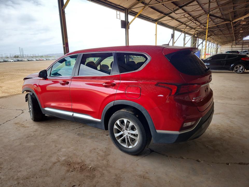 Продаж на аукціоні авто 2020 Hyundai Santa Fe, vin: 5NMS2CAD6LH230734, номер лоту: 55357706