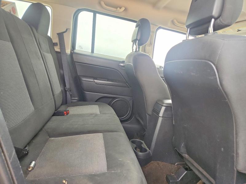 Aukcja sprzedaży 2015 Jeep Patriot, vin: 1C4NJPBA1FD285374, numer aukcji: 52848886