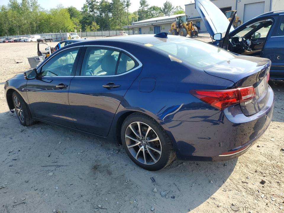 Aukcja sprzedaży 2015 Acura Tlx, vin: 19UUB2F52FA013380, numer aukcji: 54168826