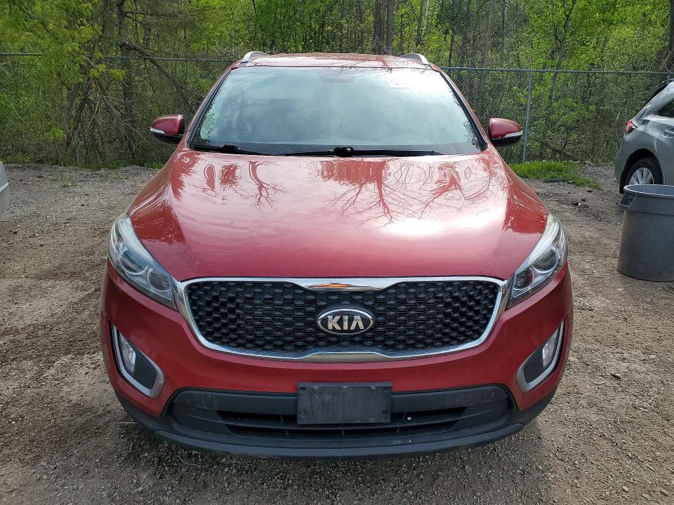 54524366 :رقم المزاد ، 5XYPGDA50GG161500 vin ، 2016 Kia Sorento مزاد بيع
