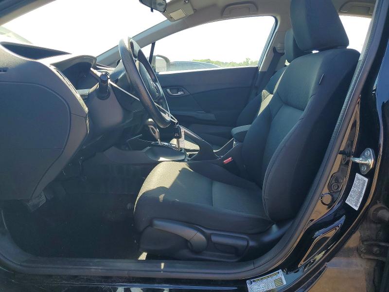 54041716 :رقم المزاد ، 19XFB2F56FE014066 vin ، 2015 Honda Civic مزاد بيع