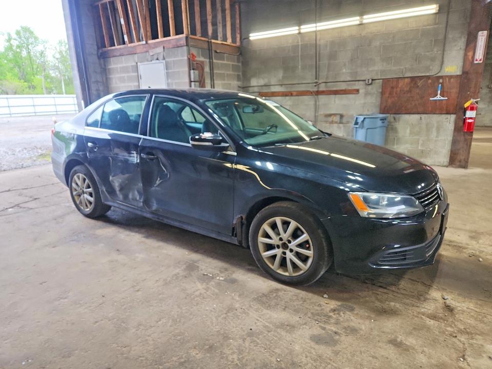 2014 Volkswagen Jetta მანქანა იყიდება აუქციონზე, vin: 3VWD17AJ1EM440227, აუქციონის ნომერი: 53964316